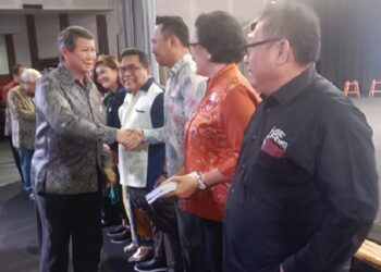 Firdaus dan Grace, Pengusul Gelar Kepahlawanan Mendapat Penghargaan
