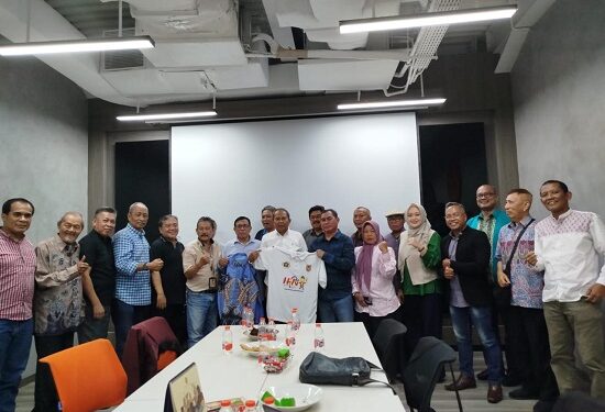 Ketum PWI Pusat Hendry Ch Bangun Minta Persiapan Teknis HPN 2025 Dimulai Pekan Depan