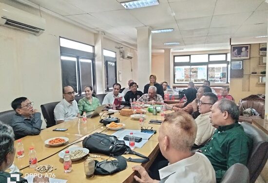 Ketum PWI Pusat: Prabowonomics Program Unggulan HPN 2025