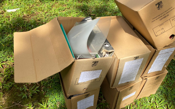 Diarpus Kukar Siap Berikan Pendampingan Kearsipan di OPD