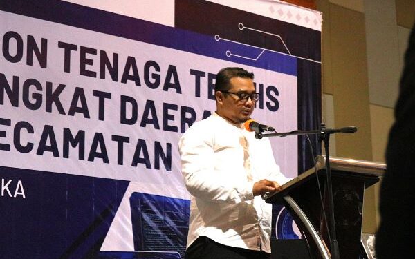 Diskominfo Kukar Tekankan Pentingnya Keamanan Sistem Informasi OPD dan Kecamatan