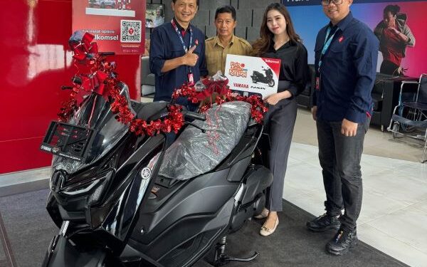 Telkomsel Bagikan Hadiah Poin Gembira Festival Akhir Tahun 2024