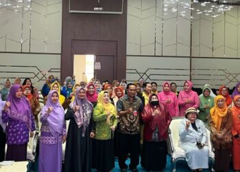 Pemkab Apresiasi Musyawarah Kabupaten Ke-5 Gabungan Organisasi Wanita