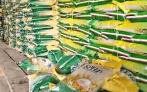 Gerakan Pangan Murah Kukar Siapkan 30 Ton Beras