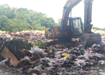 DLHK Kukar Programkan TPA Sampah Baru di Tenggarong