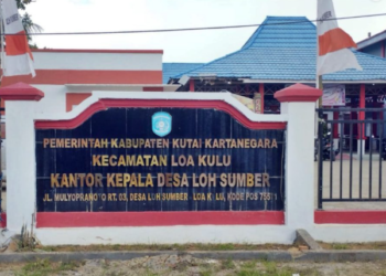 Desa Loh Sumber Capai Status Desa Mandiri