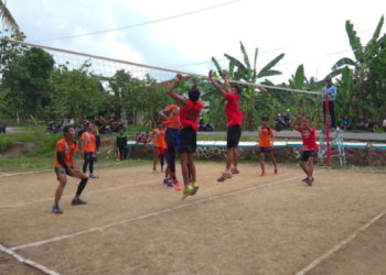 Pemuda Sebulu Modern Harapkan Pembangunan Sarana Olahraga