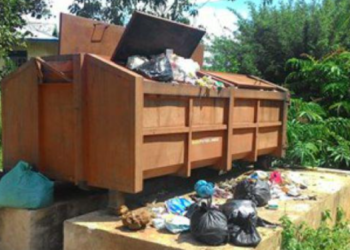 Tenggarong Seberang Buat TPA Sampah Sementara