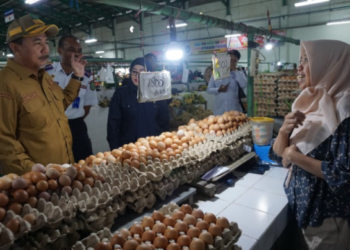Pemkab Kukar Perkuat Sinergi Stabilitas Harga Barang Jelang Idulfitri