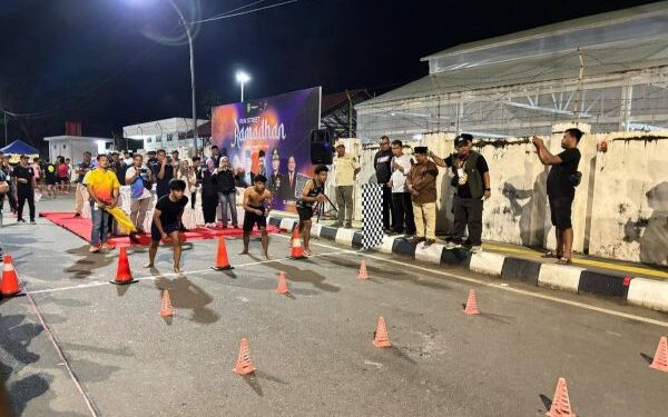 Dispora Gelar Run Street Ramadan Kukar Idaman 2025