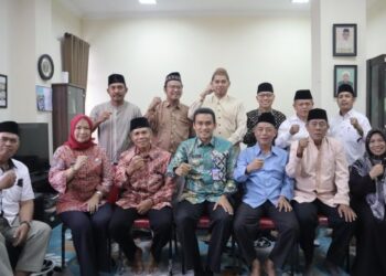 BNN Kota Samarinda Perkuat Kerjasama Dengan Ulama Atasi  Kejahatan Narkotika