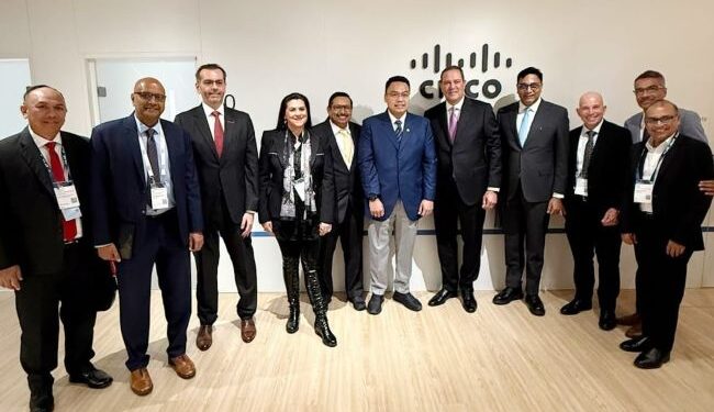 IOH dan Cisco Bersama Komdigi Siapkan Talenta Keamanan Siber Indonesia