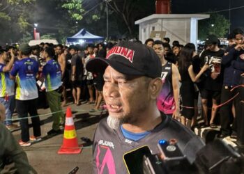 Run Street Ramadan Berpotensi Digelar Setiap Tahun