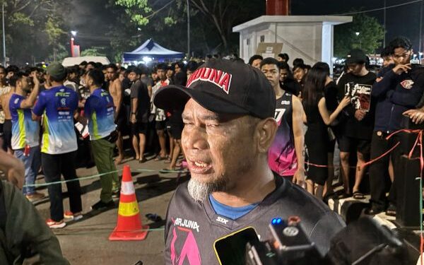 Run Street Ramadan Berpotensi Digelar Setiap Tahun