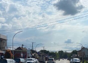 Lurah Melayu Tanggapi Keluhan Warga Soal Lampu Jalan