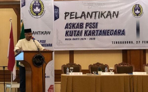 Bupati Tegaskan Turnamen dan Pembinaan Atlet Kunci Kejayaan Sepak Bola