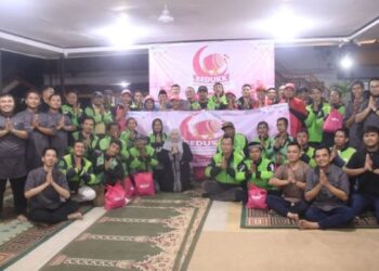 Pertamina Patra Niaga Gelar Kegiatan “BEDUKK”
