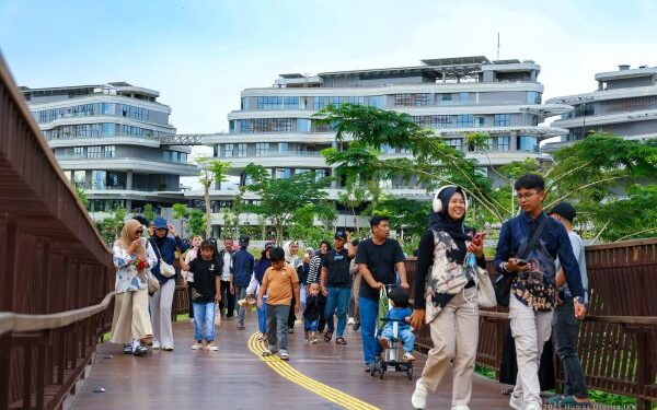Kunjungan Masyarakat ke IKN Tetap Dibuka Pada Idulfitri 2025