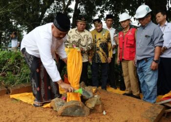 Jembatan Besi Segera Miliki Jembatan Pendamping