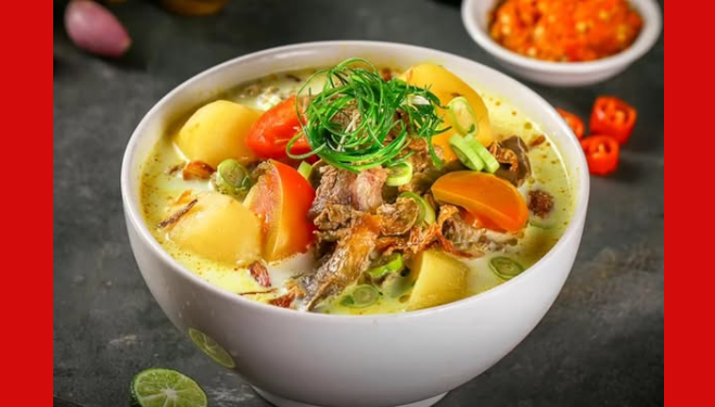 Soto Betawi Dinobatkan Sup Terenak di Dunia