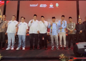 Tiga Paslon Bupati Kukar Debat Publik Pasca Putusan MK