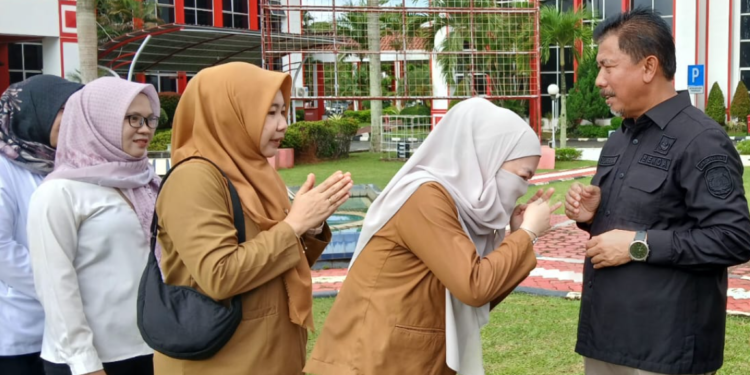 Sekda Kukar Ingatkan ASN untuk Mencoblos di PSU 19 April