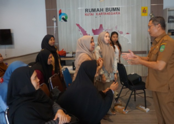 Pemkab Kukar Dukung Penguatan UMKM Melalui Sertifikat Halal