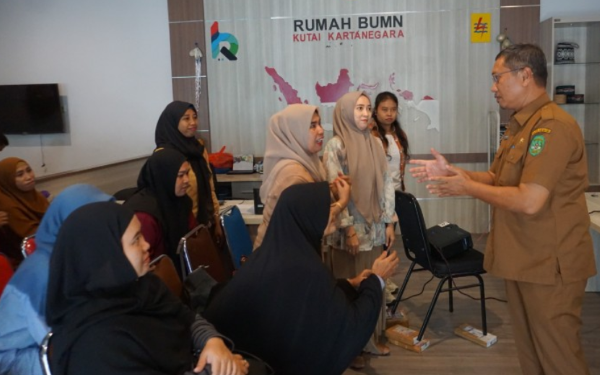 Pemkab Kukar Dukung Penguatan UMKM Melalui Sertifikat Halal