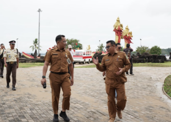 Dispar Kukar Targetkan Pulau Kumala Indah pada 2026