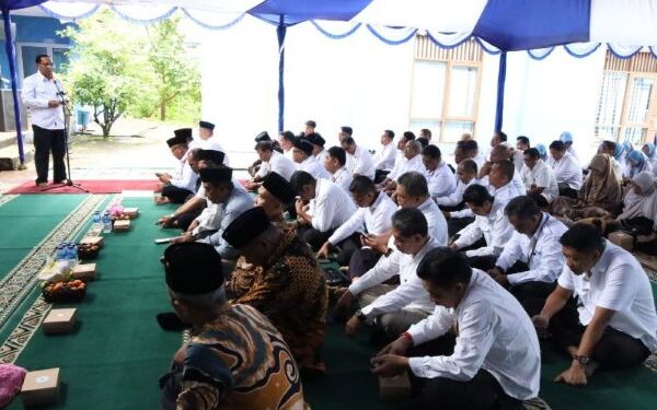 Bupati Kukar Apresiasi Kinerja Perumda Air Minum Tirta Mahakam