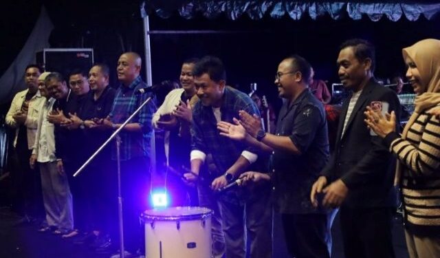 Pesta Laut Pesisir Nusantara Diharapkan Tingkatkan Ekonomi Warga