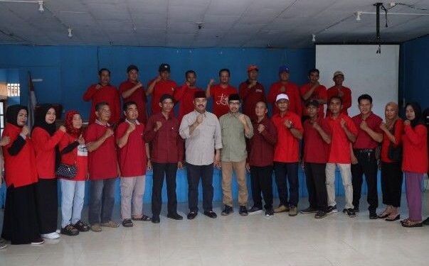 Pengurus KTNA Kembang Janggut Dilantik Bupati Kukar