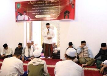 Bupati Kukar Resmikan Rehab Langgar Anugerah Cahaya Ilahi