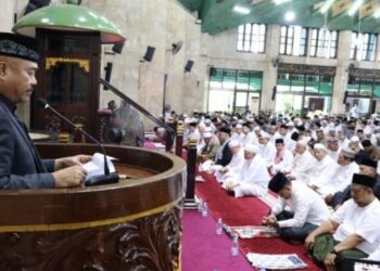 Bupati Kukar Apresiasi Masyarakat di Hari Kemenangan Idulfitri