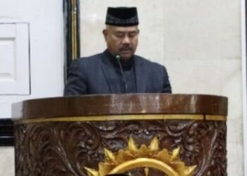 Bupati Kukar Sampaikan Sejumlah Program Unggulan