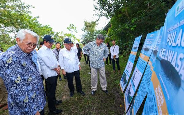 Pusat Suaka Orangutan Akan Dibangun di Teluk Balikpapan