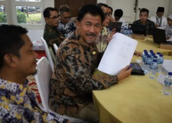 Pemkab Kukar Usulkan Sekolah Rakyat di Tiga Kecamatan