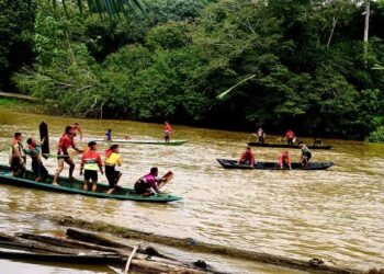 Merawat Warisan Leluhur Dalam Pesta Adat Lom Plai 2025