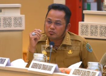 Gubernur Kaltim Diserang “Gubernur Konten”