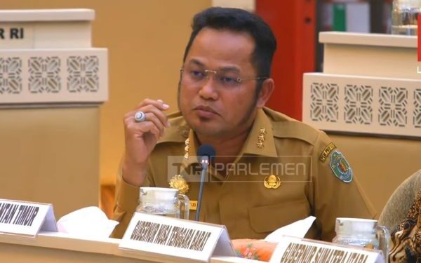 Gubernur Kaltim Diserang “Gubernur Konten”
