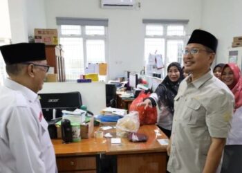 Asisten III Administrasi Umum Pastikan Kehadiran ASN Usai Libur Idulfitri
