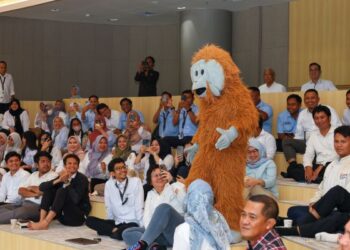 Otorita IKN Latih Pegawai Hadapi Interaksi dengan Satwa Liar