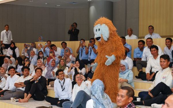 Otorita IKN Latih Pegawai Hadapi Interaksi dengan Satwa Liar