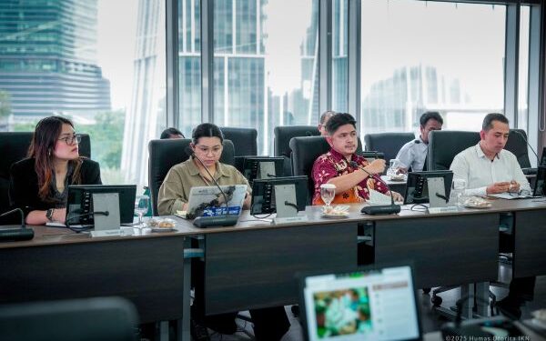 Peringati Hardiknas, Otorita KN Komitmen Percepatan Pembangunan Sektor Pendidikan
