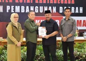 Pemkab Kukar Selenggarakan Musrenbang RKPD