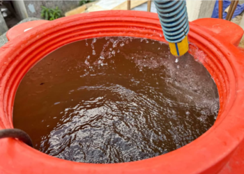 Pemkab Kukar Tingkatkan Fasilitas Air Bersih dan Sanitasi