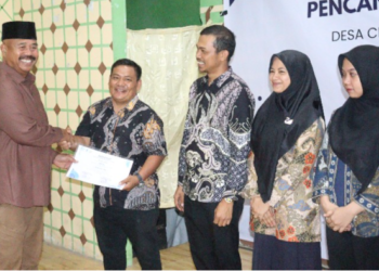 Bupati Kukar Canangkan Batuah Sebagai Desa Cantik Statistik