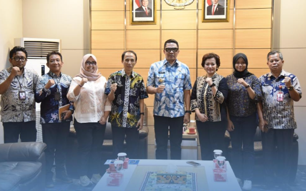 Dorong UMKM dan Pendidikan Digital, Pemkot Samarinda Kolaborasi dengan BIRU Nuswantara