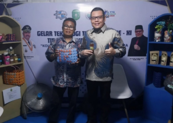 Juara III TTG Kaltim, Desa Batuah Komitmen Lebih Baik Tahun Depan