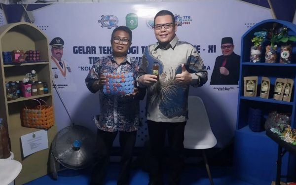 Juara III TTG Kaltim, Desa Batuah Komitmen Lebih Baik Tahun Depan